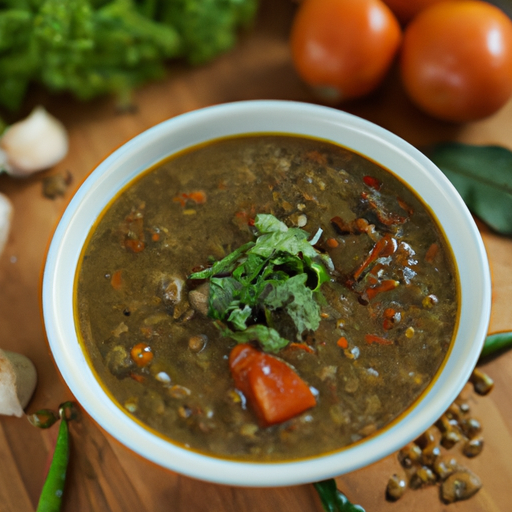 योगिक पालक दाल सलाद